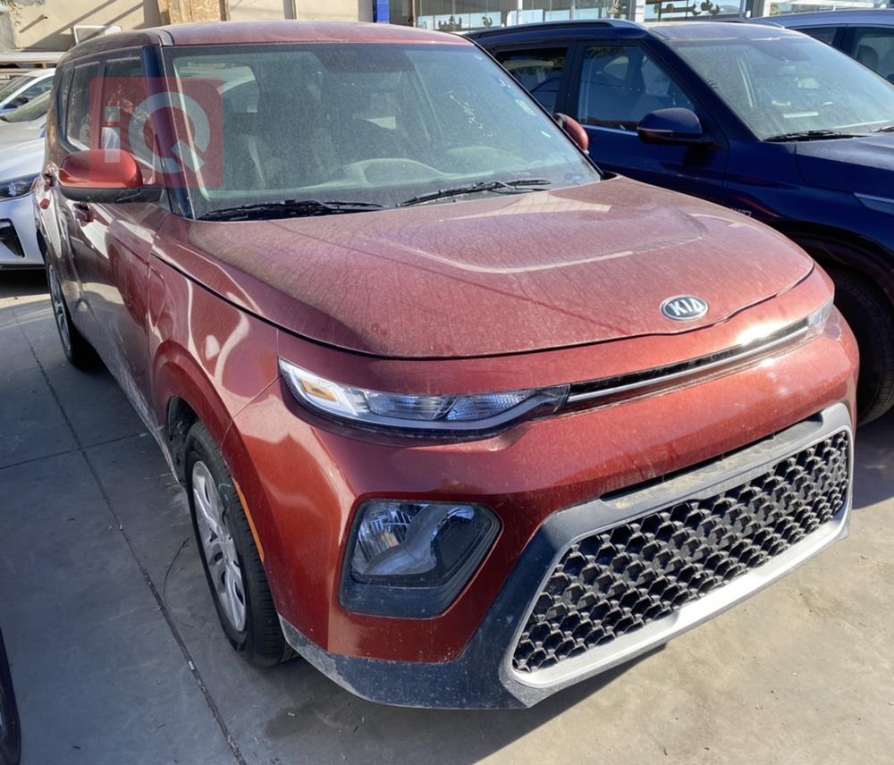 Kia Soul